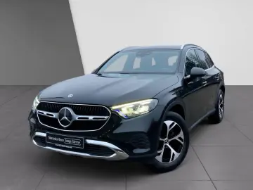 MERCEDES-BENZ GLC 220 d 4M