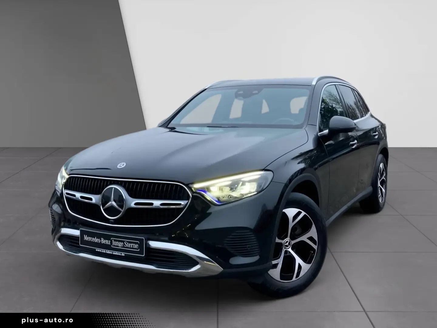 MERCEDES-BENZ GLC 220 d 4M