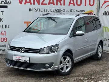 Volkswagen Touran 1.6 TDI Comfortline