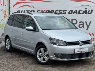 Volkswagen Touran 1.6 TDI Comfortline
