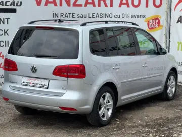 Volkswagen Touran 1.6 TDI Comfortline