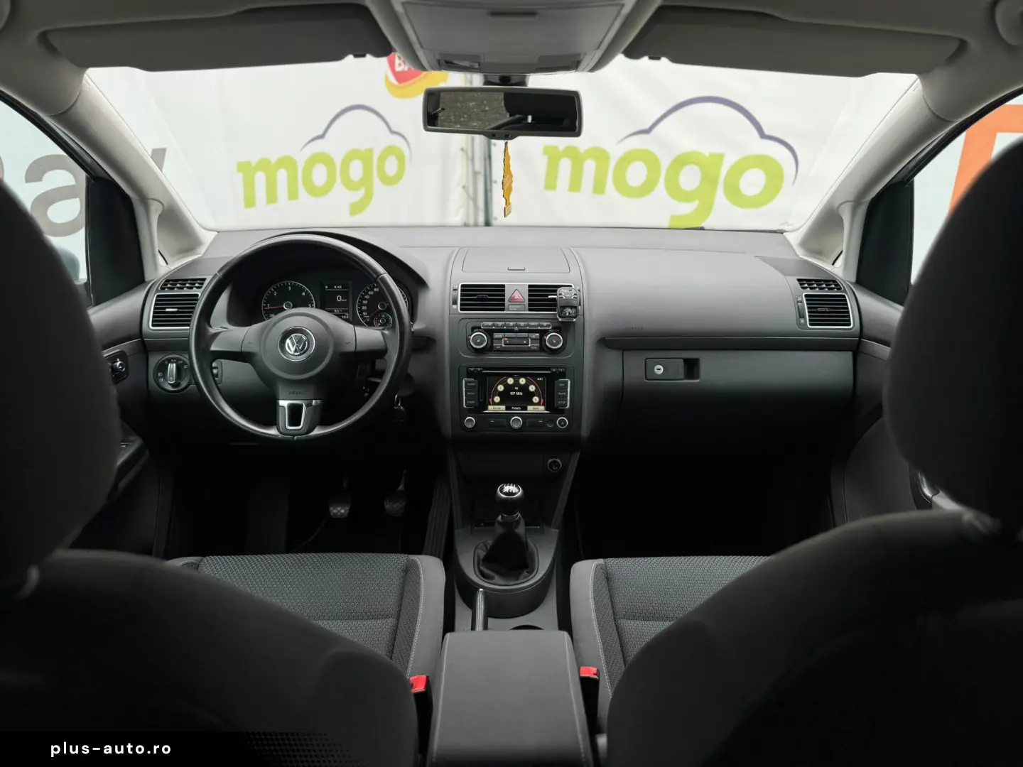 Volkswagen Touran 1.6 TDI Comfortline
