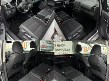 Volkswagen Touran 1.6 TDI Comfortline