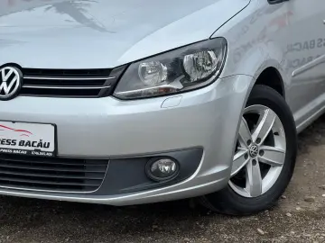 Volkswagen Touran 1.6 TDI Comfortline
