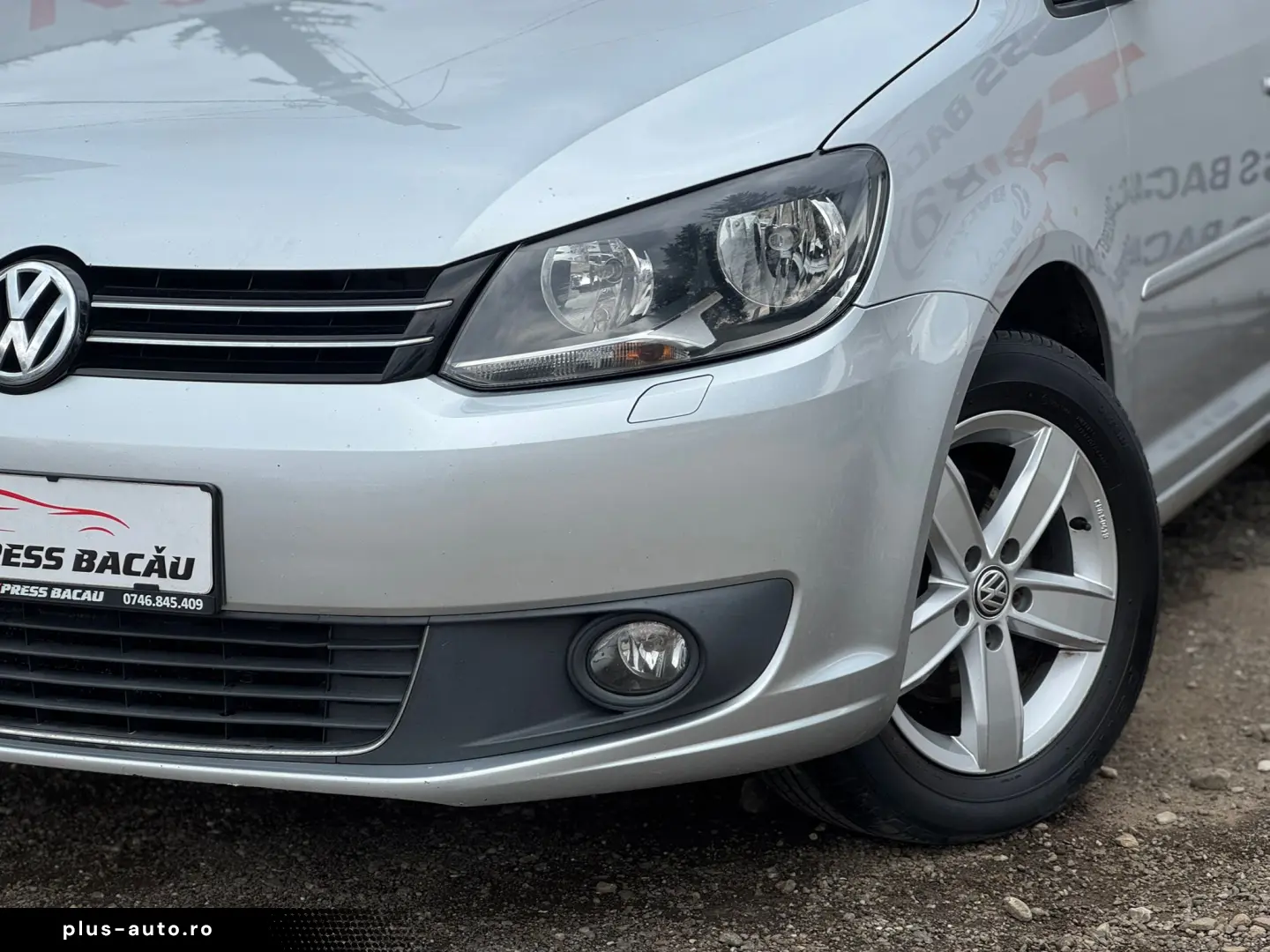 Volkswagen Touran 1.6 TDI Comfortline