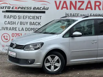 Volkswagen Touran 1.6 TDI Comfortline