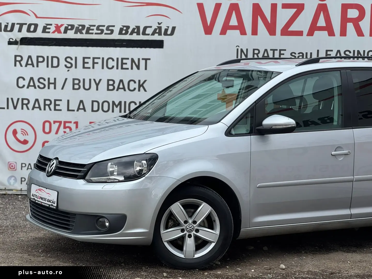 Volkswagen Touran 1.6 TDI Comfortline