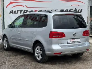 Volkswagen Touran 1.6 TDI Comfortline