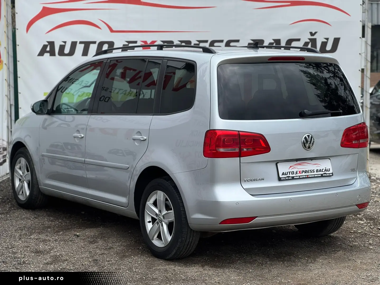Volkswagen Touran 1.6 TDI Comfortline