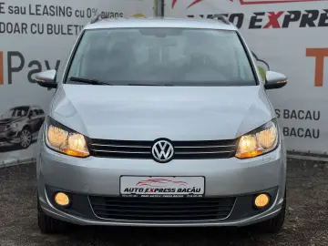 Volkswagen Touran 1.6 TDI Comfortline