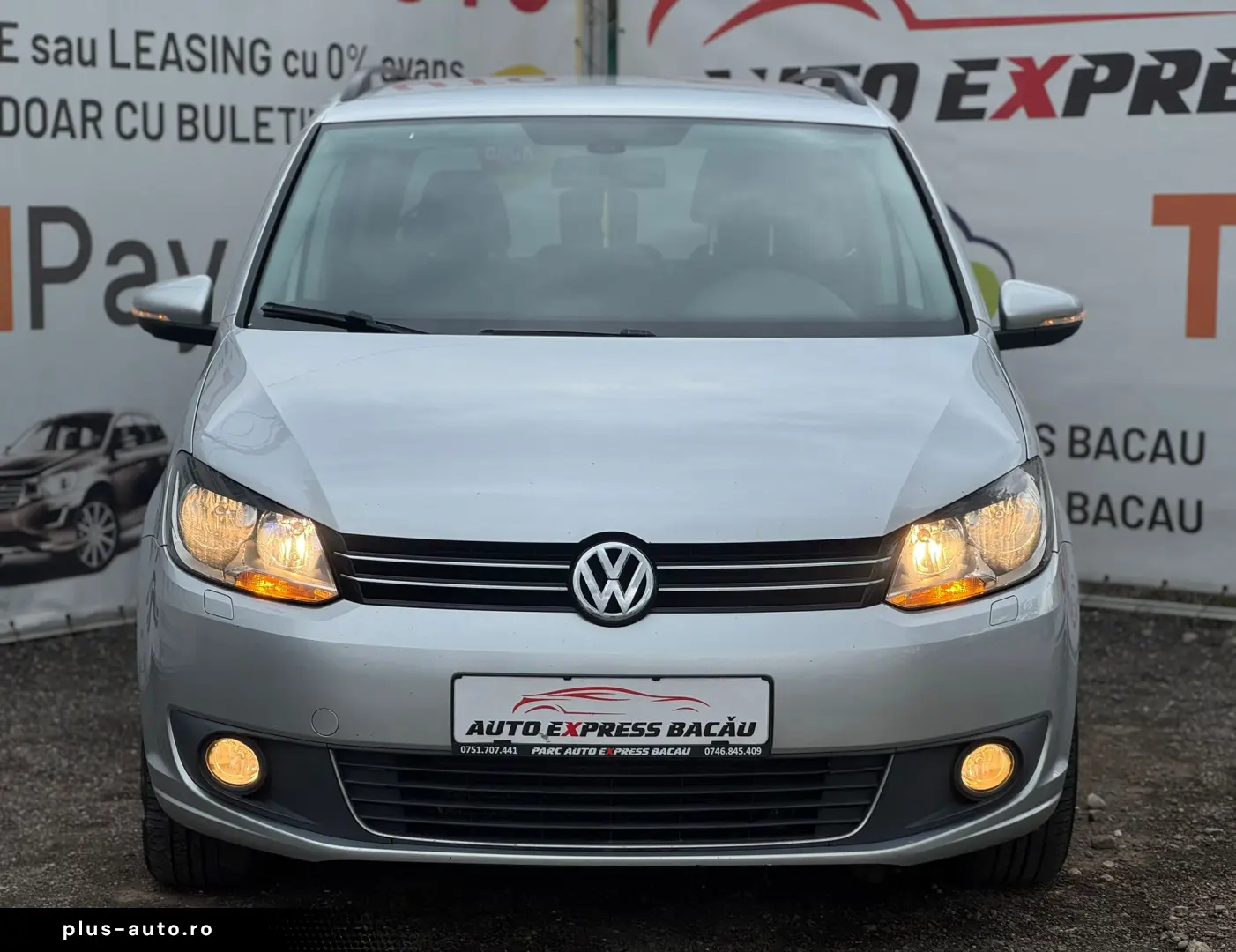 Volkswagen Touran 1.6 TDI Comfortline