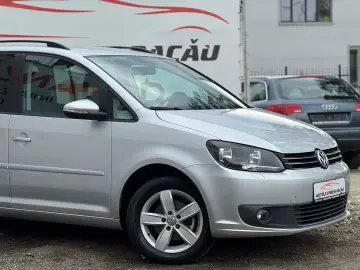 Volkswagen Touran 1.6 TDI Comfortline