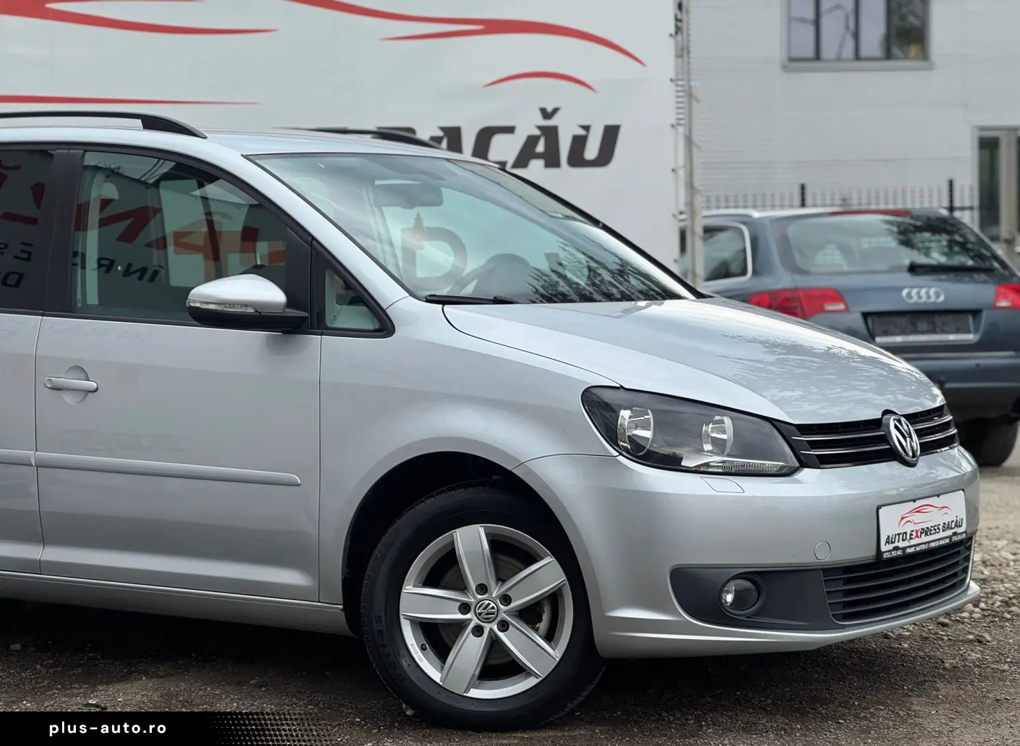 Volkswagen Touran 1.6 TDI Comfortline