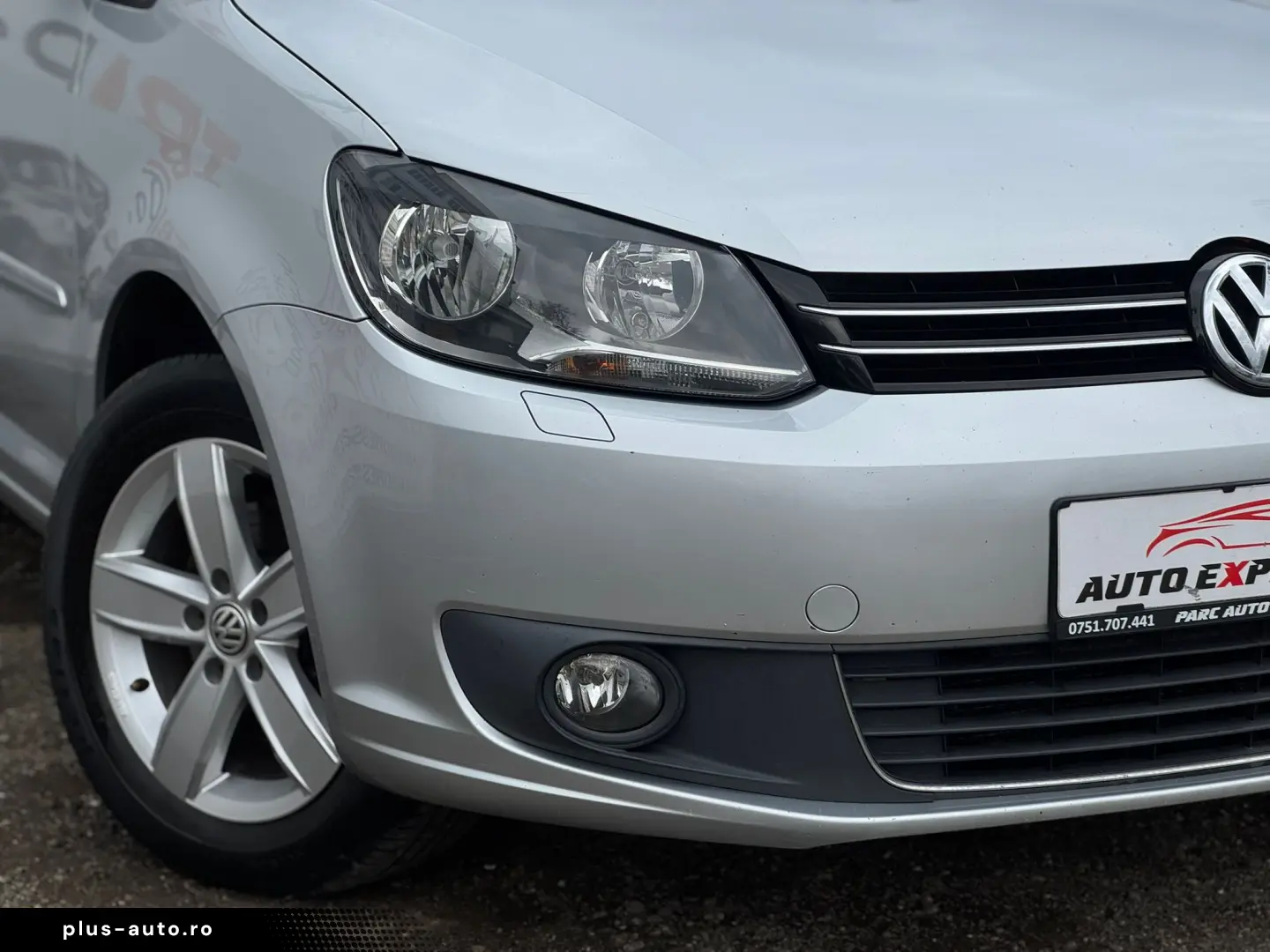 Volkswagen Touran 1.6 TDI Comfortline