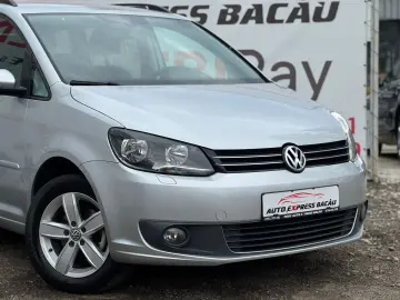 Volkswagen Touran 1.6 TDI Comfortline