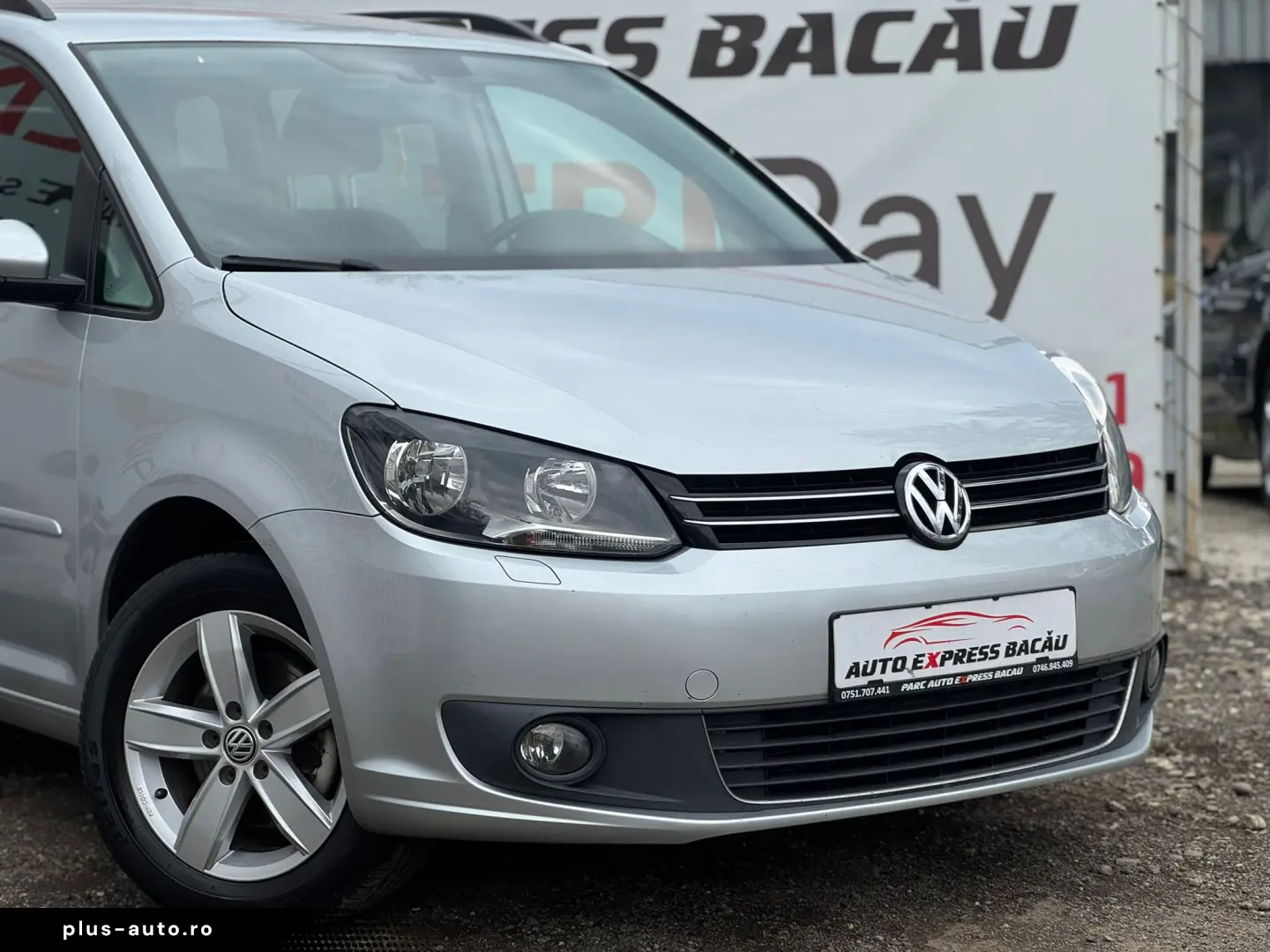 Volkswagen Touran 1.6 TDI Comfortline