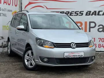 Volkswagen Touran 1.6 TDI Comfortline