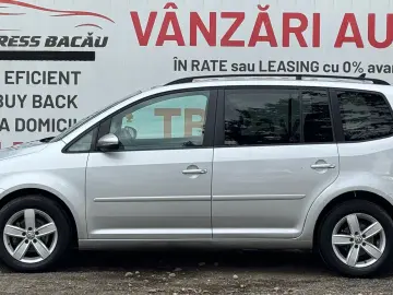 Volkswagen Touran 1.6 TDI Comfortline