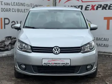 Volkswagen Touran 1.6 TDI Comfortline