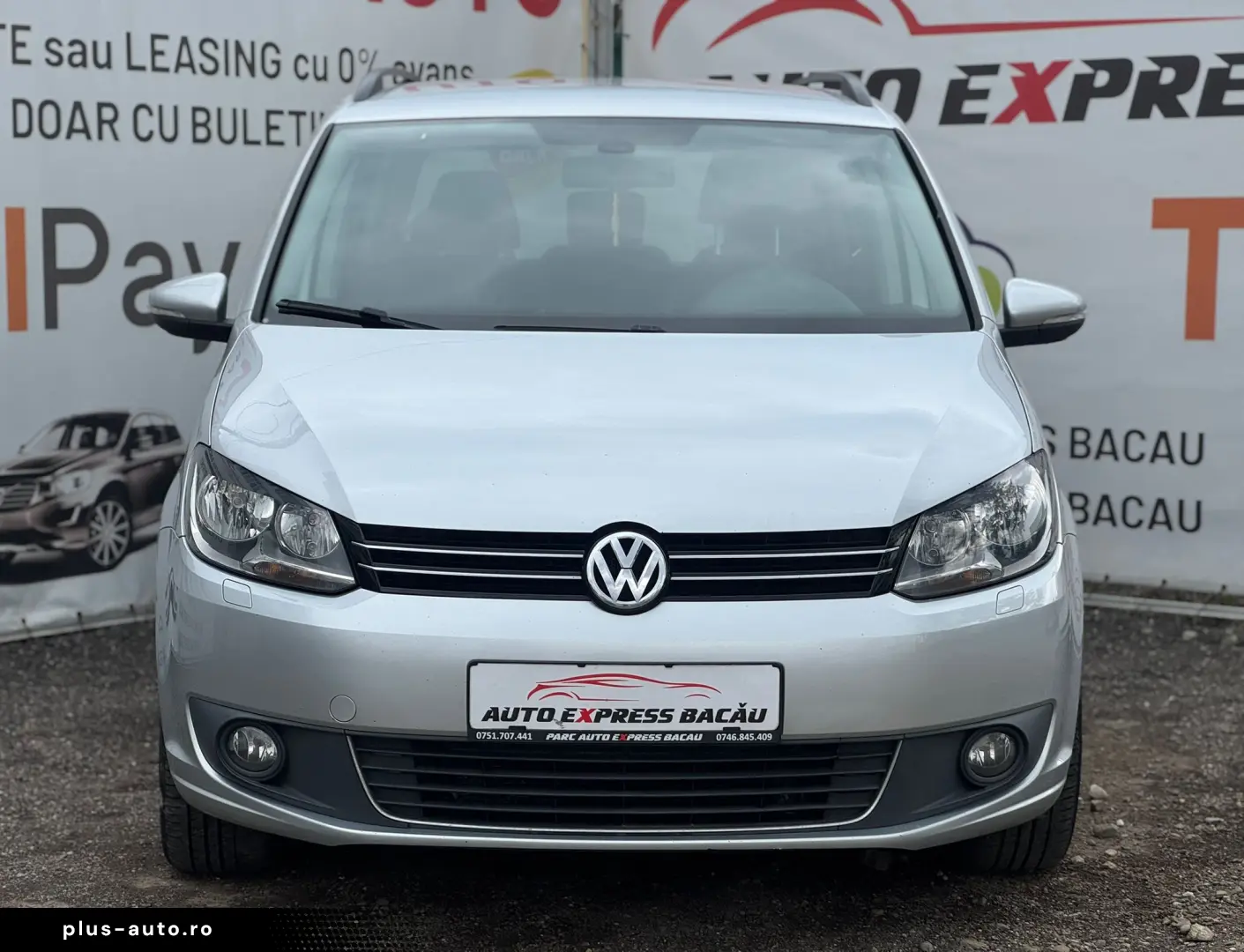 Volkswagen Touran 1.6 TDI Comfortline