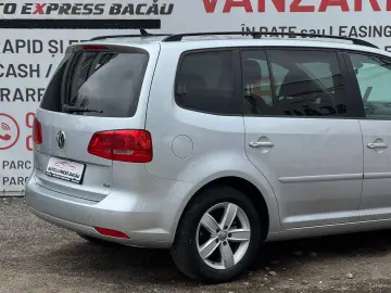 Volkswagen Touran 1.6 TDI Comfortline