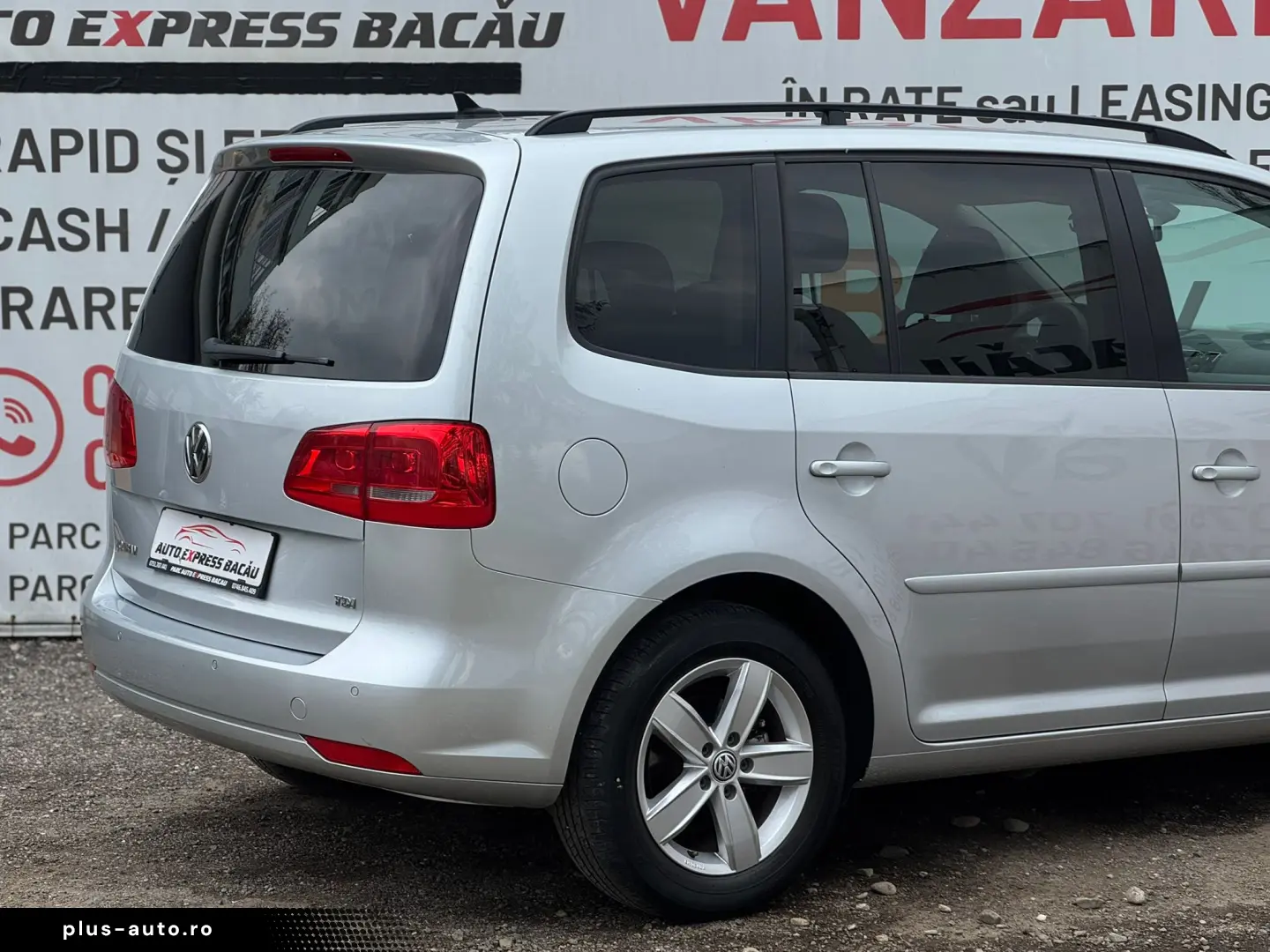 Volkswagen Touran 1.6 TDI Comfortline