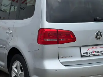 Volkswagen Touran 1.6 TDI Comfortline