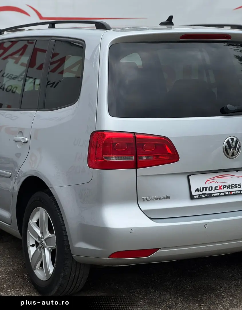 Volkswagen Touran 1.6 TDI Comfortline