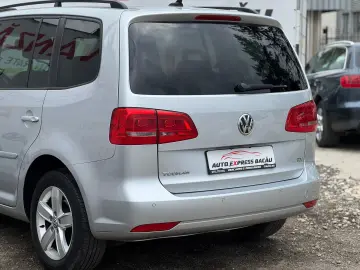 Volkswagen Touran 1.6 TDI Comfortline