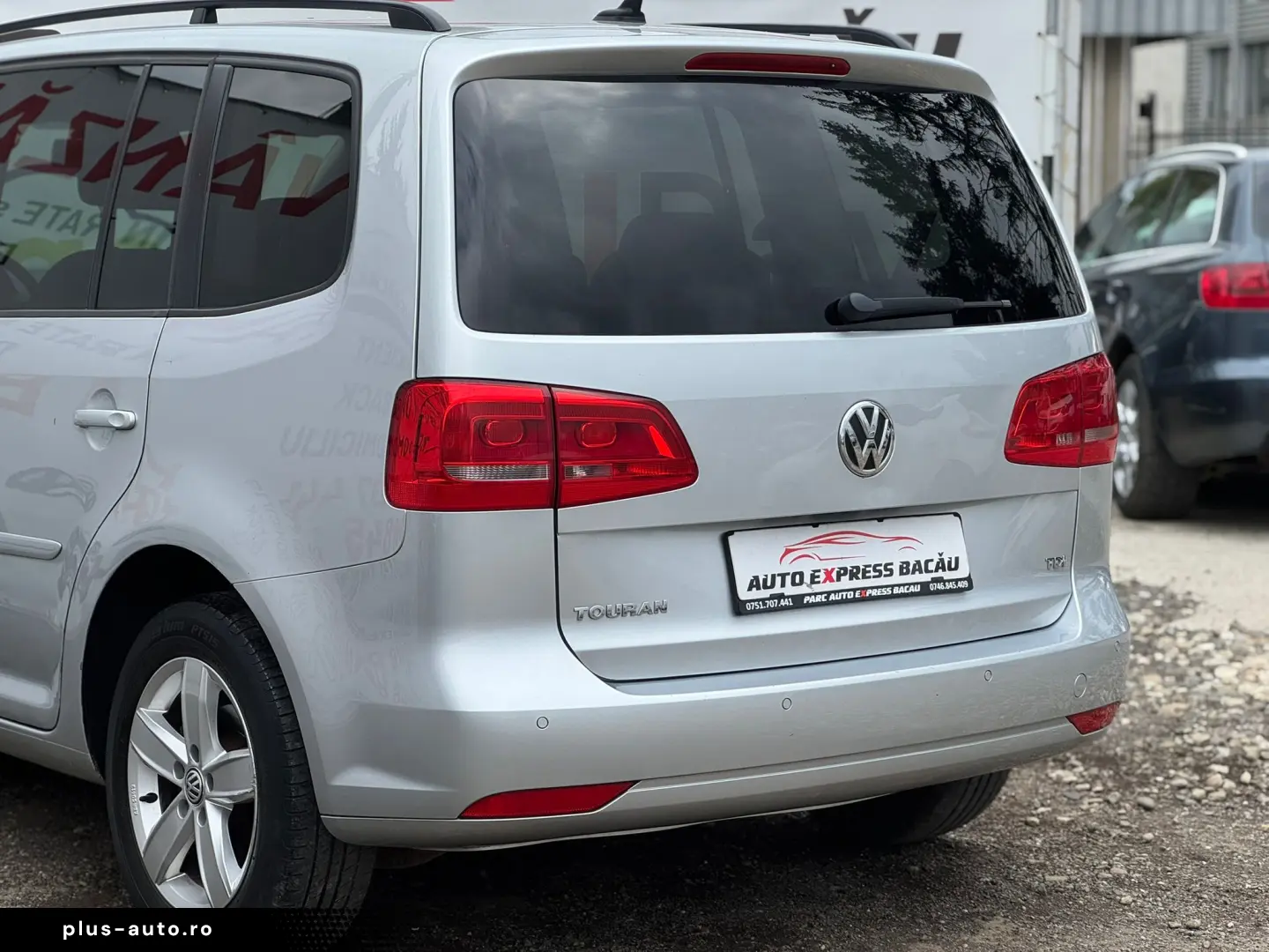 Volkswagen Touran 1.6 TDI Comfortline
