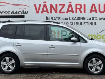 Volkswagen Touran 1.6 TDI Comfortline