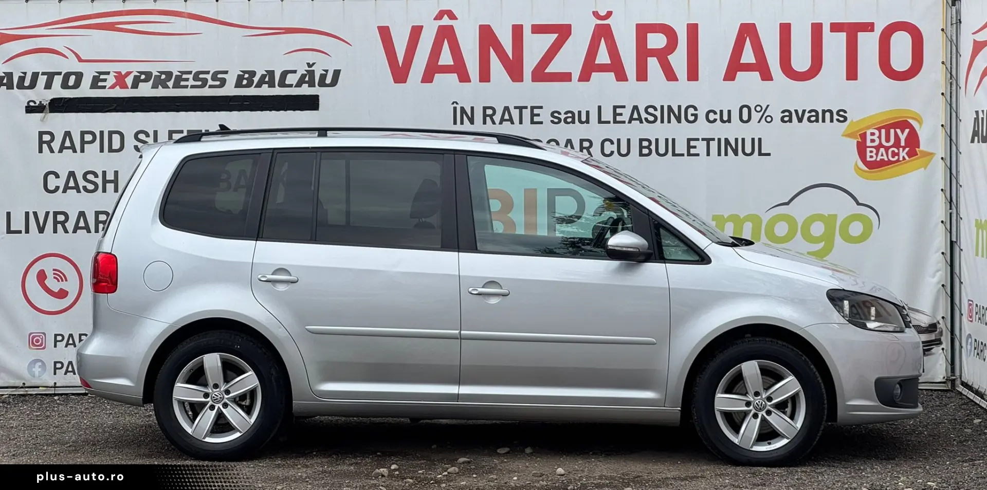Volkswagen Touran 1.6 TDI Comfortline