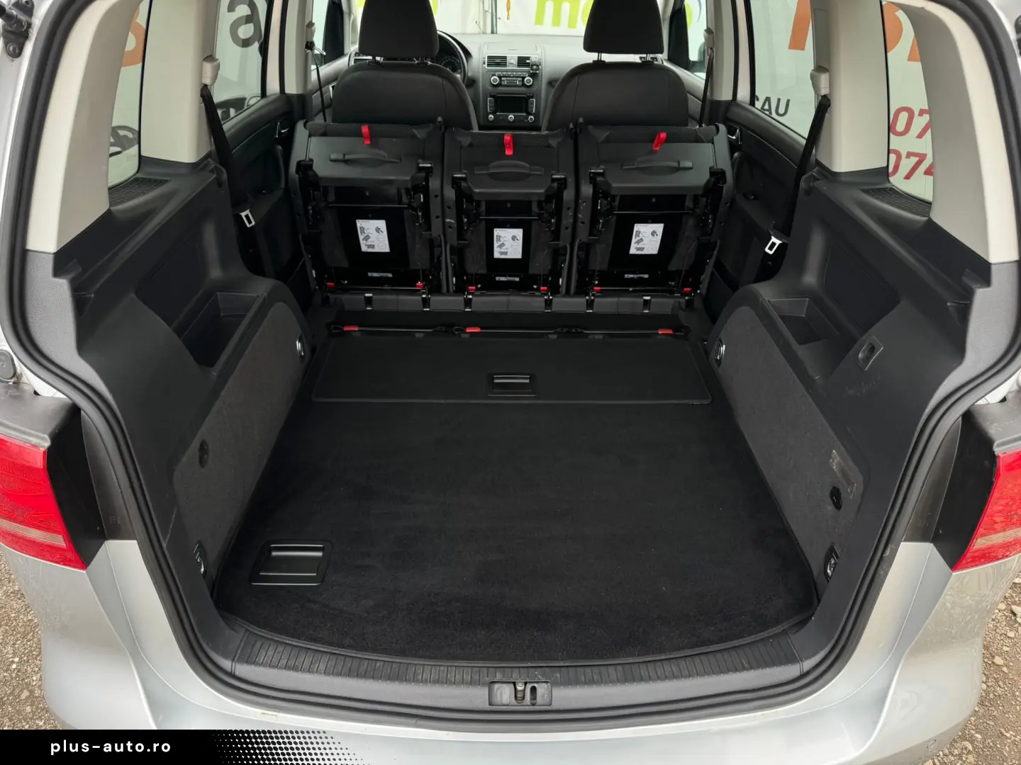 Volkswagen Touran 1.6 TDI Comfortline