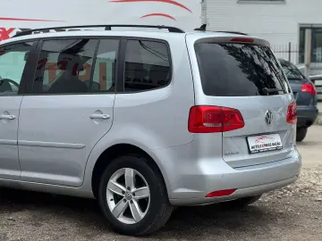 Volkswagen Touran 1.6 TDI Comfortline