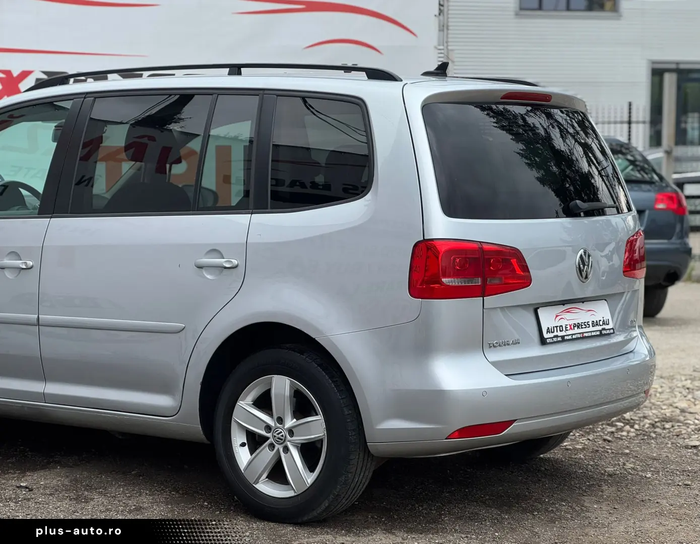 Volkswagen Touran 1.6 TDI Comfortline