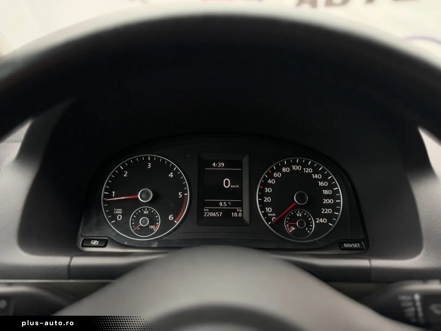 Volkswagen Touran 1.6 TDI Comfortline