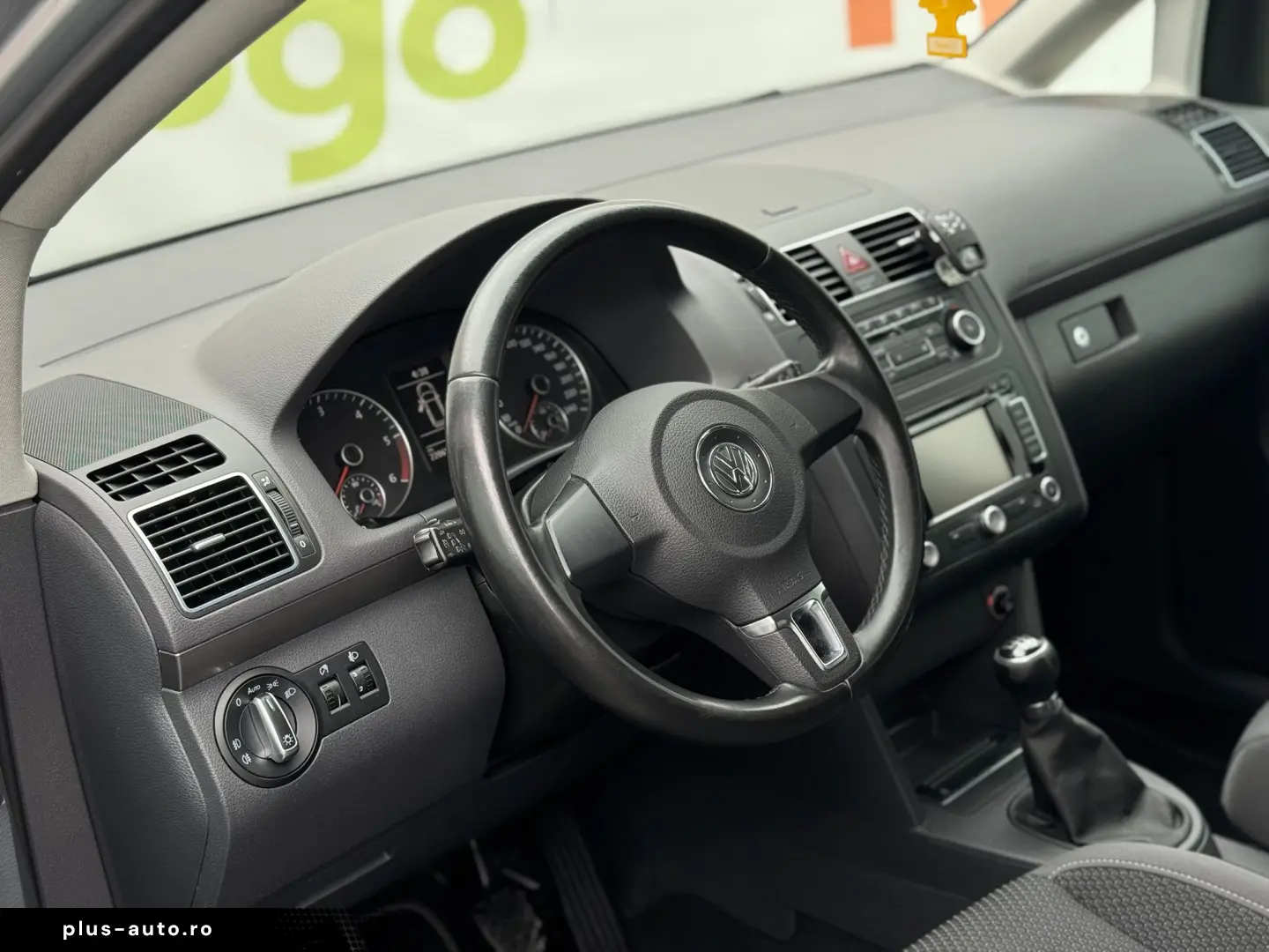 Volkswagen Touran 1.6 TDI Comfortline
