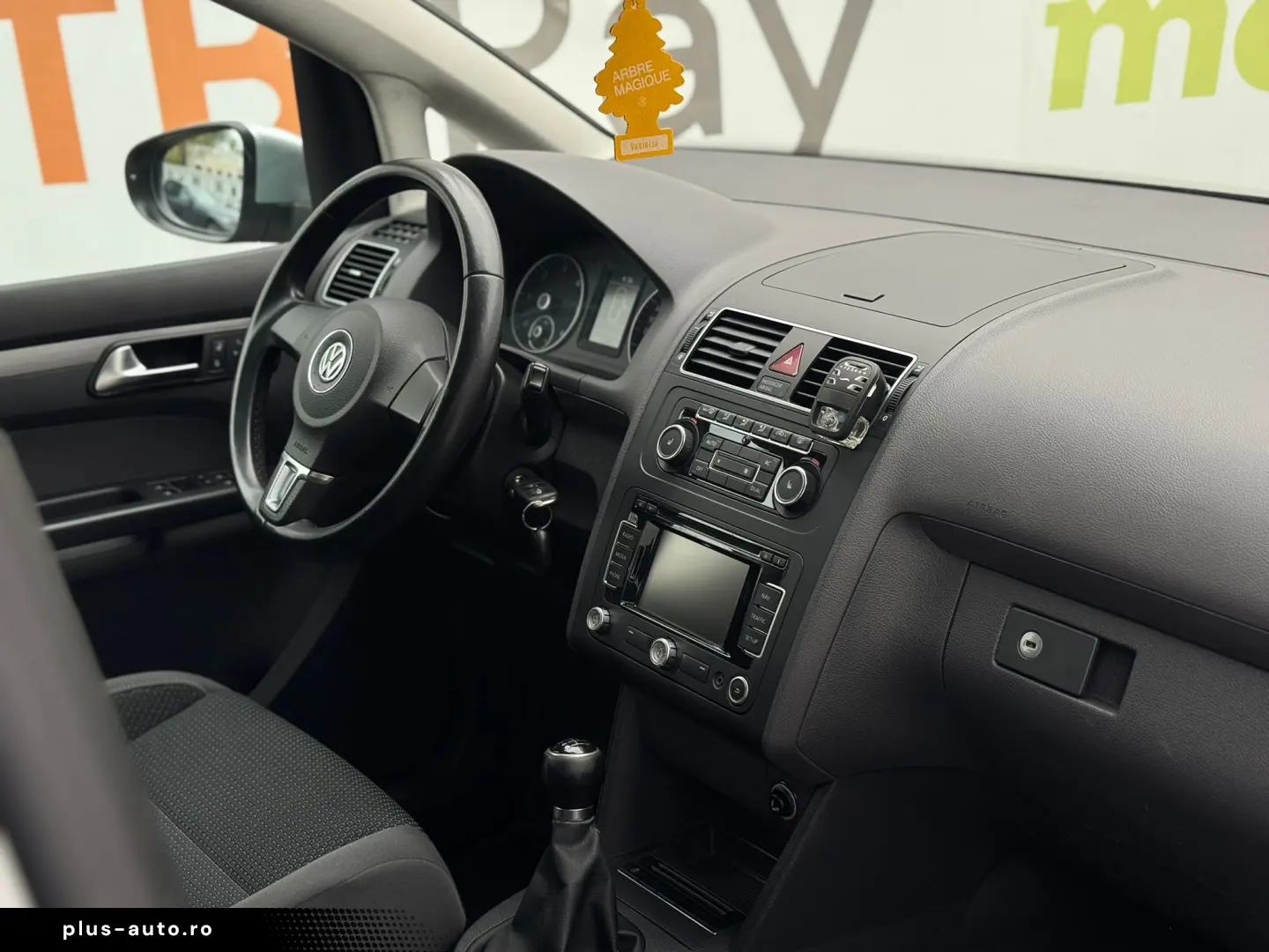 Volkswagen Touran 1.6 TDI Comfortline