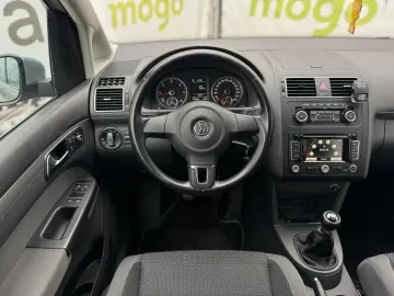 Volkswagen Touran 1.6 TDI Comfortline