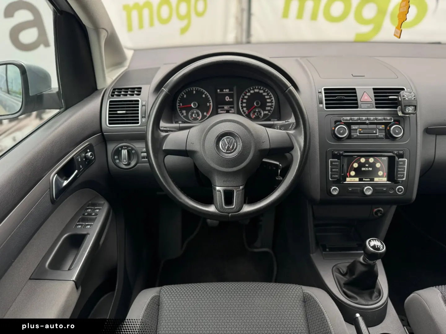 Volkswagen Touran 1.6 TDI Comfortline