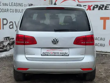 Volkswagen Touran 1.6 TDI Comfortline