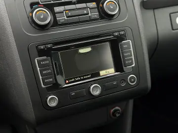 Volkswagen Touran 1.6 TDI Comfortline
