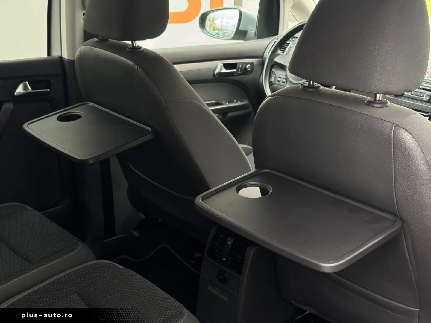 Volkswagen Touran 1.6 TDI Comfortline