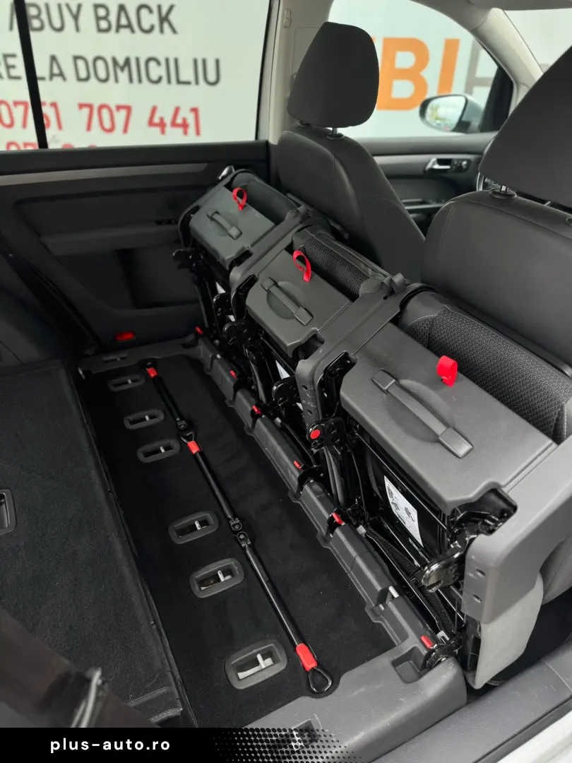 Volkswagen Touran 1.6 TDI Comfortline
