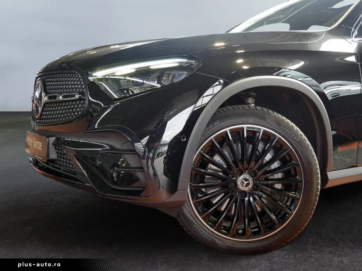 MERCEDES-BENZ GLC 220d 4M AMG Night Memo Kam360 DigitalLight