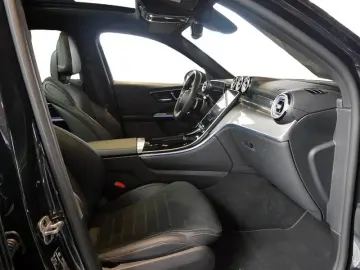 MERCEDES-BENZ GLC 220d 4M AMG Night Memo Kam360 DigitalLight