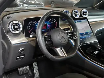 MERCEDES-BENZ GLC 220d 4M AMG Night Memo Kam360 DigitalLight
