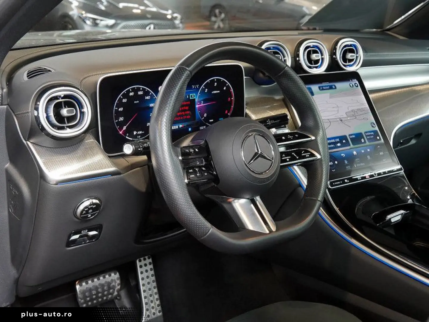 MERCEDES-BENZ GLC 220d 4M AMG Night Memo Kam360 DigitalLight