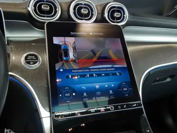 MERCEDES-BENZ GLC 220d 4M AMG Night Memo Kam360 DigitalLight