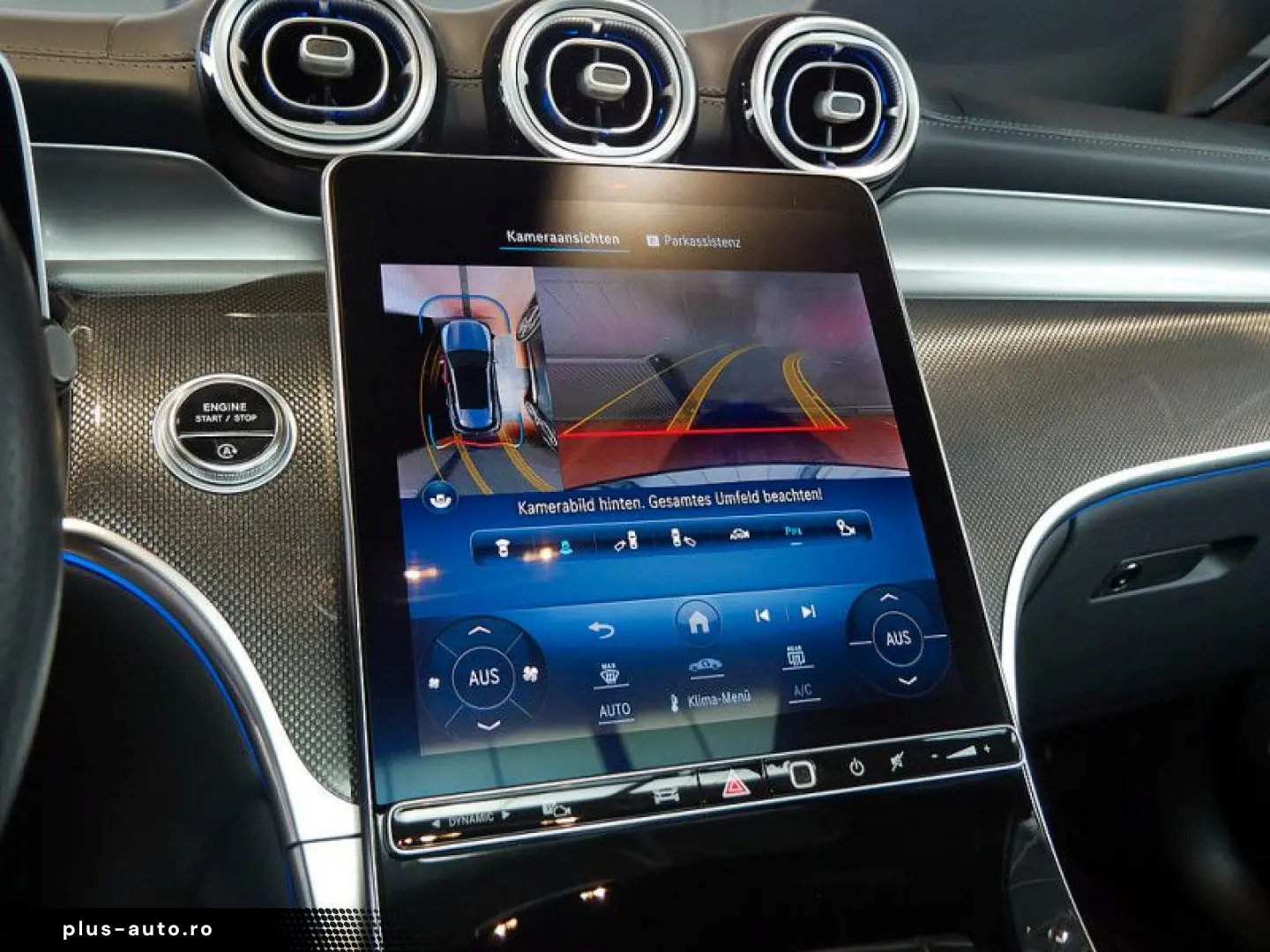 MERCEDES-BENZ GLC 220d 4M AMG Night Memo Kam360 DigitalLight